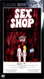 Sex-shop 1973 film scènes de nu