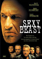 Sexy Beast 2000 film scènes de nu