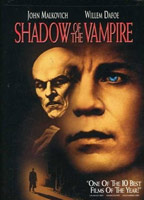 Shadow of the Vampire scènes de nu