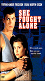 She Fought Alone 1995 film scènes de nu