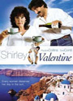 Shirley Valentine scènes de nu