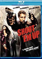 Shoot'Em Up - Que la partie commence (2007) Scènes de Nu