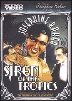 La sirène des tropiques 1927 film scènes de nu