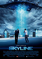 Skyline (2010) Scènes de Nu