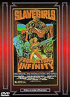 Slave Girls from Beyond Infinity 1987 film scènes de nu