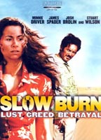 Slow Burn (2000) Scènes de Nu