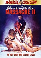 Slumber Party Massacre II 1987 film scènes de nu