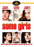 Some Girls (1988) Scènes de Nu
