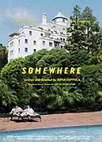 Somewhere (2010) Scènes de Nu