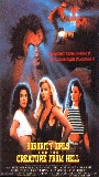 Sorority Girls and the Creature From Hell 1990 film scènes de nu