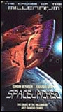 Spacejacked 1997 film scènes de nu