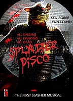 Splatter Disco (2007) Scènes de Nu