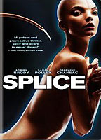Splice 2009 film scènes de nu