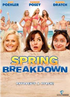 Spring Breakdown 2009 film scènes de nu