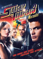 Starship Troopers 3: Marauder 2008 film scènes de nu