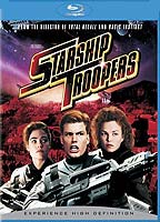 Starship Troopers 1997 film scènes de nu