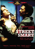 Street Smart 1987 film scènes de nu