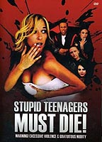 Stupid Teenagers Must Die! scènes de nu