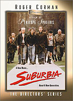 Suburbia 1984 film scènes de nu