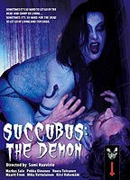 Succubus: The Demon scènes de nu