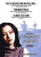 Summer Palace scènes de nu
