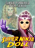Super Ninja Doll scènes de nu
