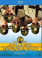 Super Troopers 2001 film scènes de nu