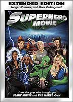 Superhero Movie 2008 film scènes de nu