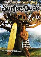 Surfer, Dude scènes de nu