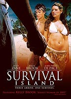 Survival Island 2005 film scènes de nu
