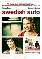 Swedish Auto 2006 film scènes de nu