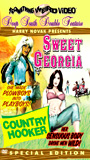 Sweet Georgia (1972) Scènes de Nu