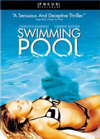 Swimming Pool 2003 film scènes de nu