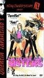 Switchblade Sisters 1975 film scènes de nu