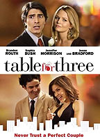 Table for Three scènes de nu