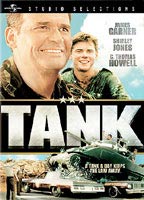 Tank (1984) Scènes de Nu