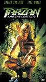 Tarzan and the Lost City scènes de nu