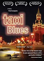 Taxi Blues scènes de nu