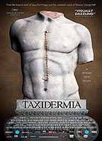 Taxidermia (2006) Scènes de Nu