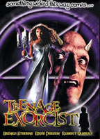 Teenage Exorcist (1991) Scènes de Nu