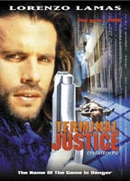 Terminal Justice 1995 film scènes de nu