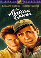 La reine africaine 1951 film scènes de nu