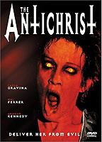 The Antichrist 1974 film scènes de nu