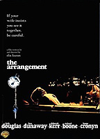 L'arrangement (1969) Scènes de Nu