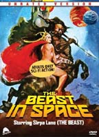 The Beast in Space scènes de nu