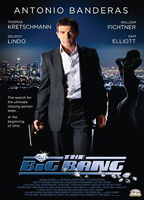 The Big Bang (2010) Scènes de Nu