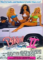 The Bikini Carwash Company II 1993 film scènes de nu