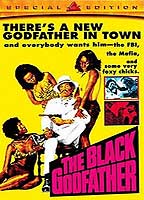 The Black Godfather 1974 film scènes de nu