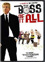 The Boss of It All 2006 film scènes de nu