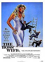 The Boss' Wife 1986 film scènes de nu